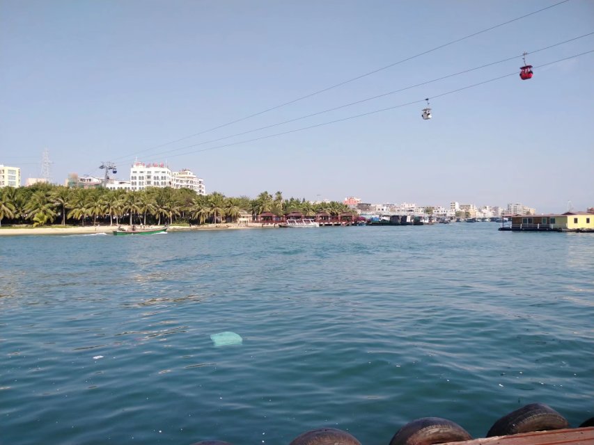 三亚旅游凤凰岛攻略,海南三亚旅游攻略文档