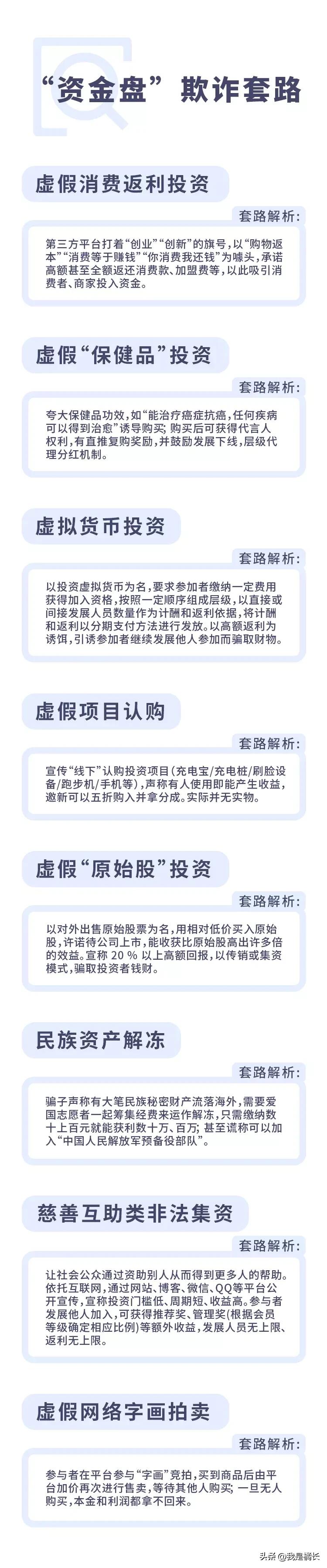 资金盘诈骗全过程,资金盘诈骗解读