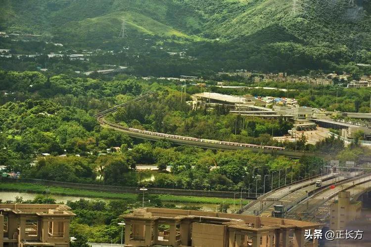 源源活水深圳河!(二)