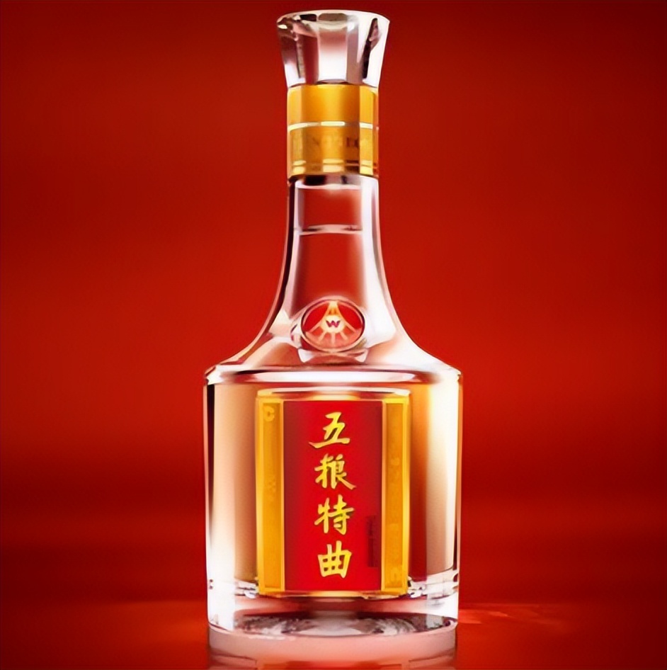 五粮液酒系列图示：嫡系只有这7款，其余都是“妖孽”，别喝错了