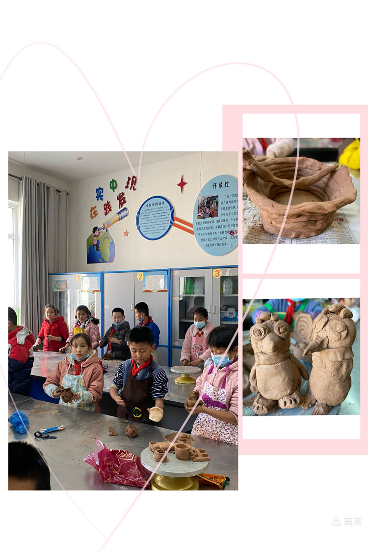 趁年少不负热爱—记桥头第一小学2021年秋季社团验收活动