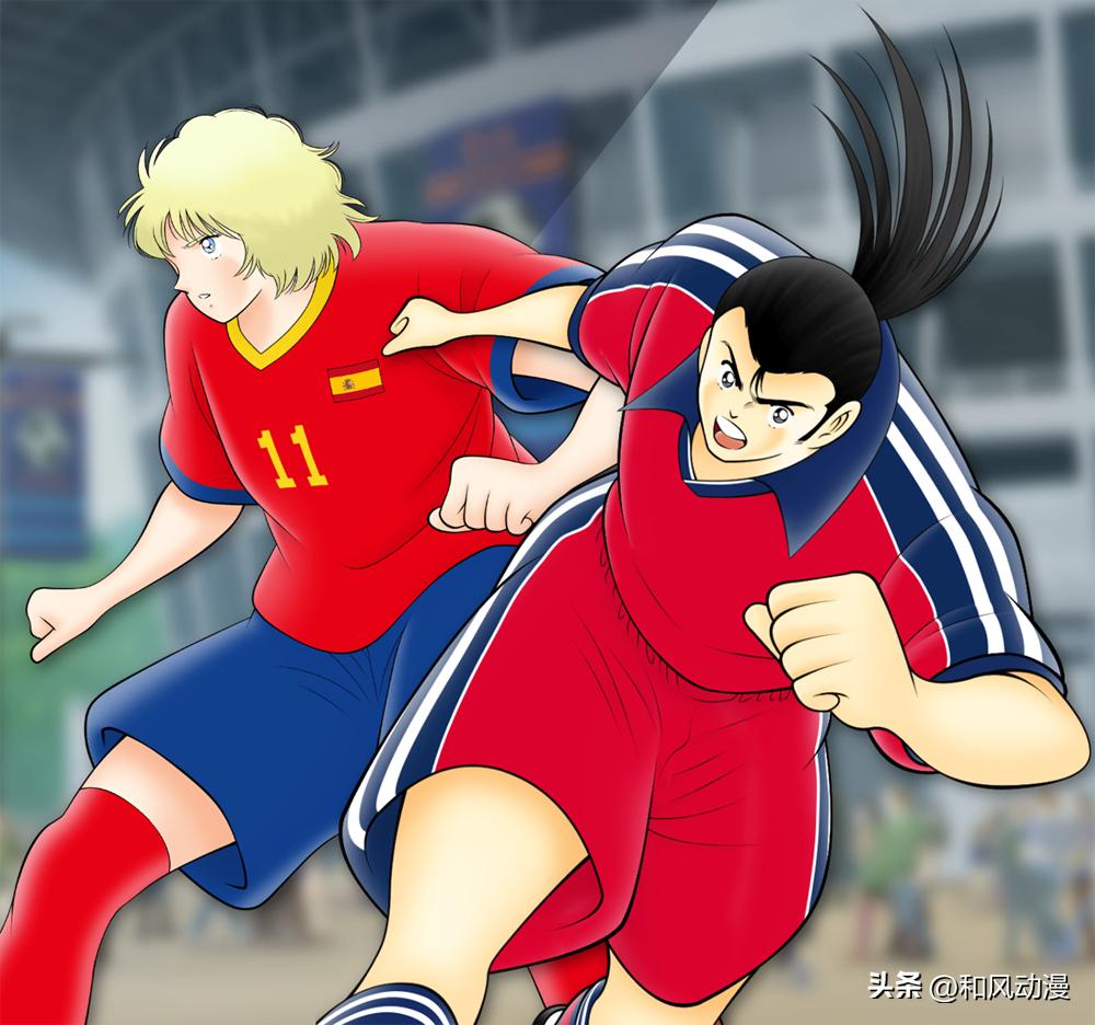足球小将漫画有哪些系列,漫画足球小将能力排序