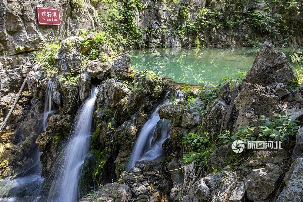 大峡谷一日游推荐,国庆出游指南小众瀑布景观
