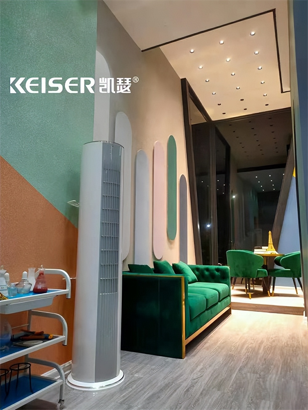 凯瑟艺术涂料绵阳加盟店,艺术涂料加盟代理条件及费用