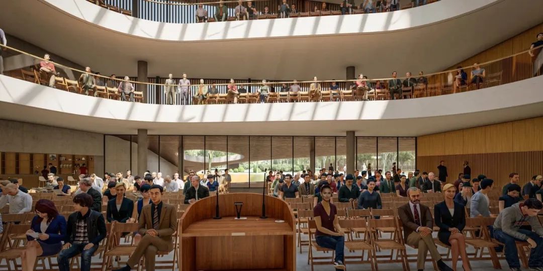 阿根廷EstudioRamos建筑事务所-真诚的现代主义！|EstudioRamos