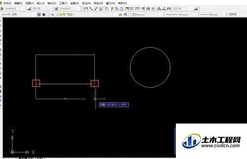cad如何让标注适应图形,cad标注尺寸离图形太近了
