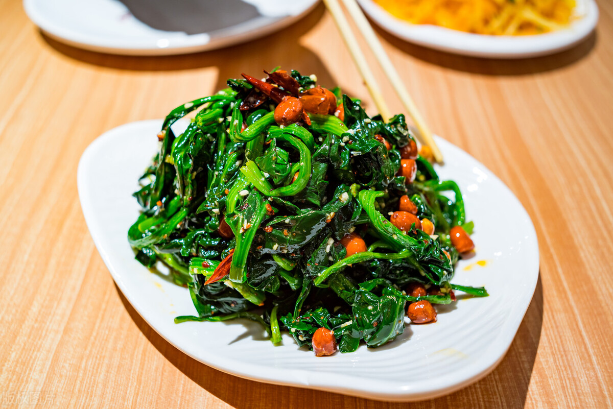 儿童高钙菜40种家常菜,有助于长高的钙类蔬菜