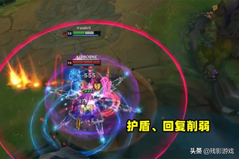 伤害系统重整！12.10版本更新：治疗、护盾大削，大龙防御塔加强