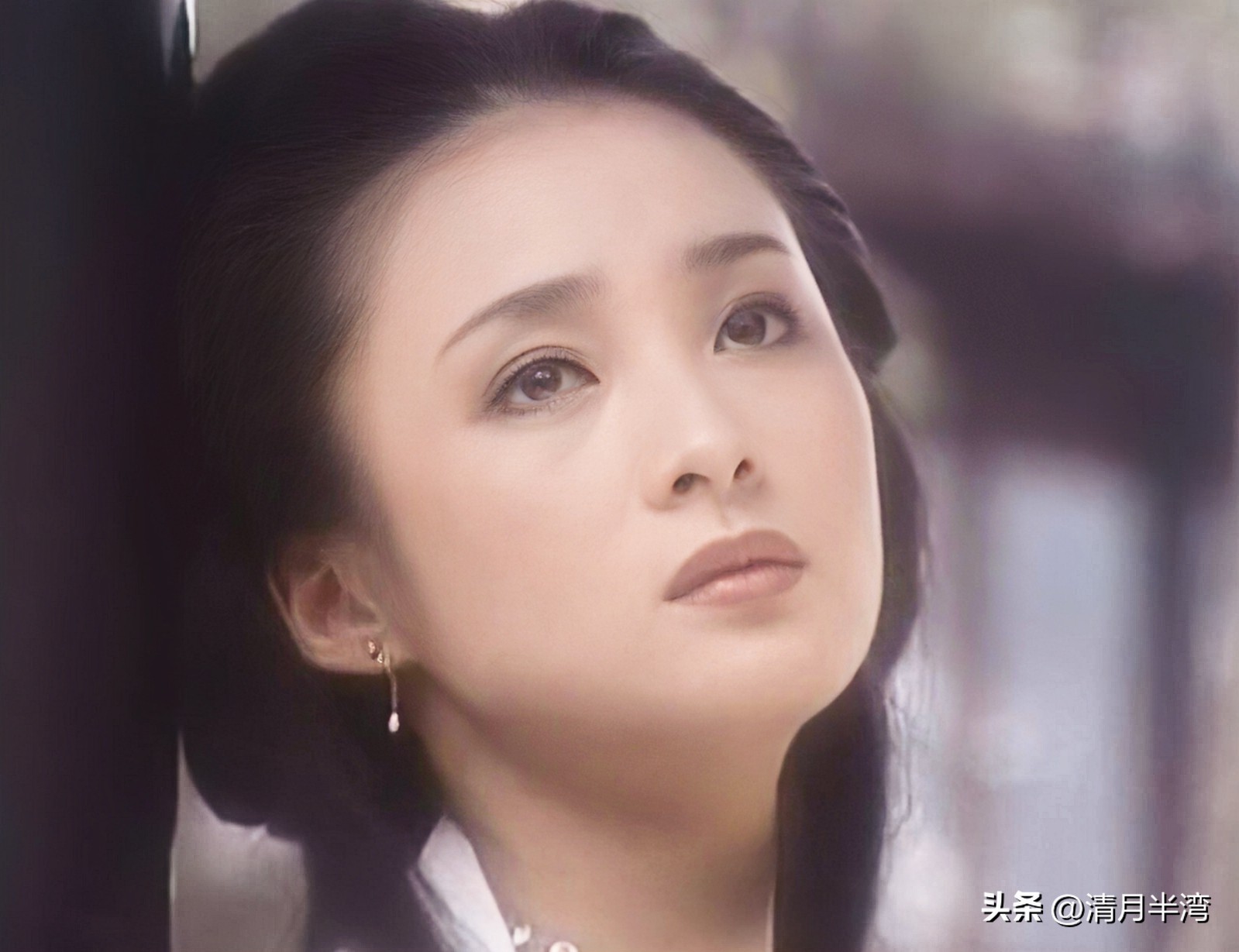 10位桃花眼明星,七位桃花眼女明星图片