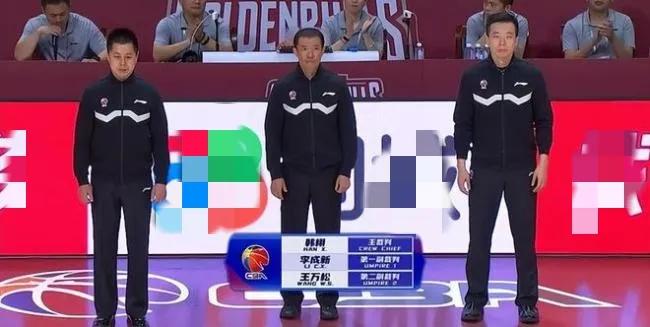 三场总共才赢6分,浙江稠州金租靠运气还是裁判挺进CBA总决赛?
