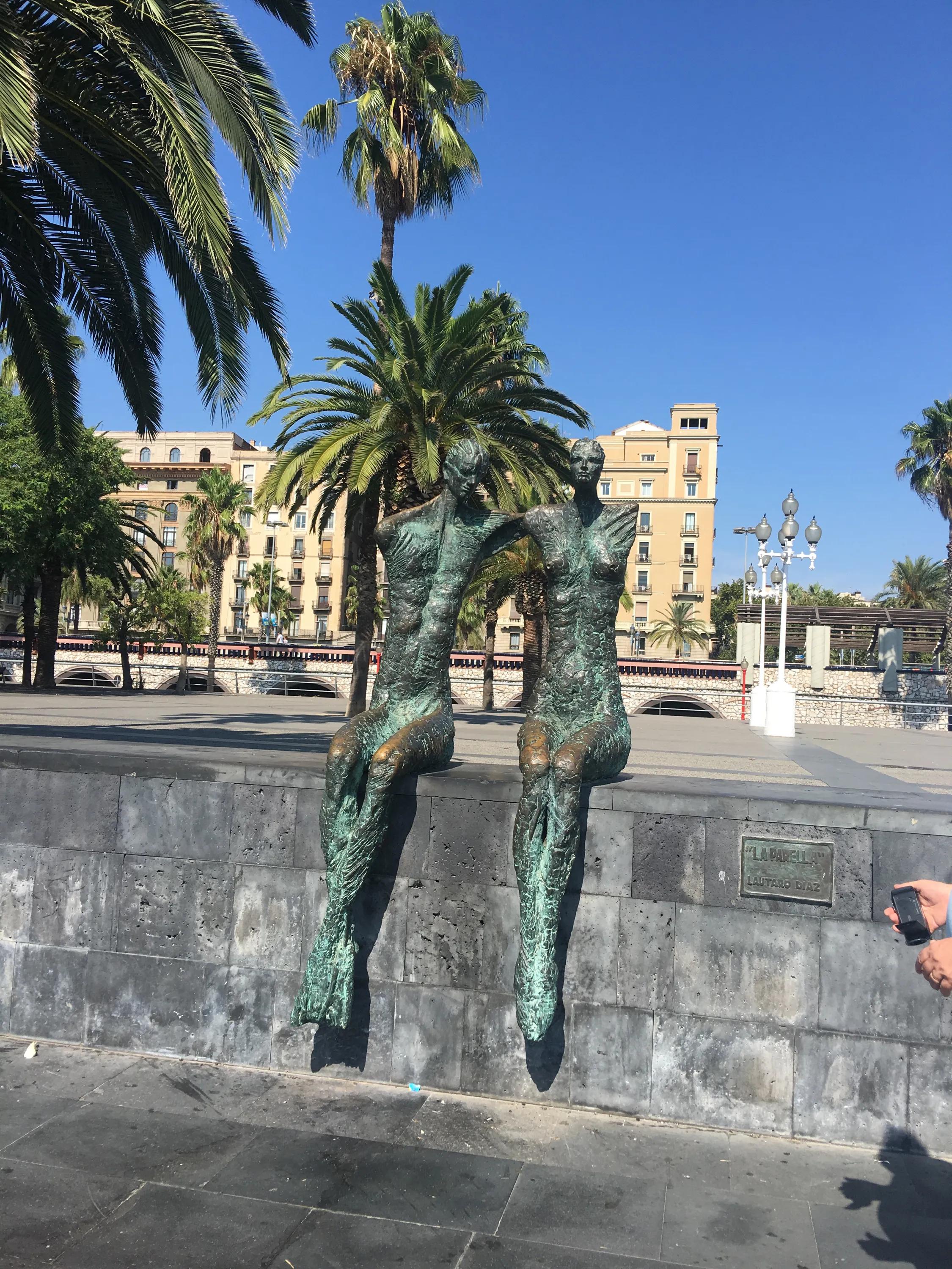 西班牙巴塞罗那全攻略,西班牙自由行马德里游攻略