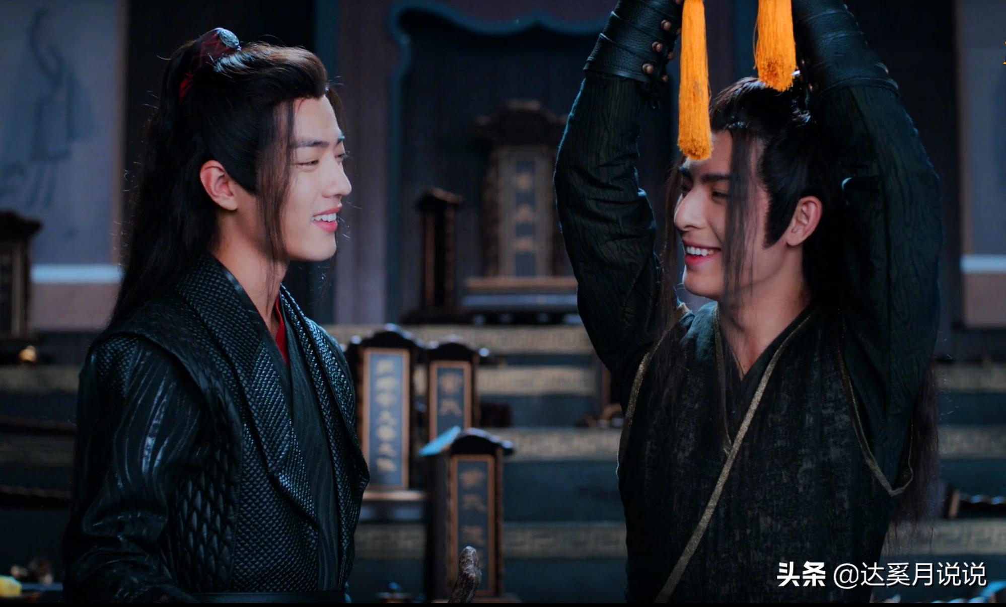 陈情令的薛洋一角到底骗了多少人,陈情令薛洋为什么恨人