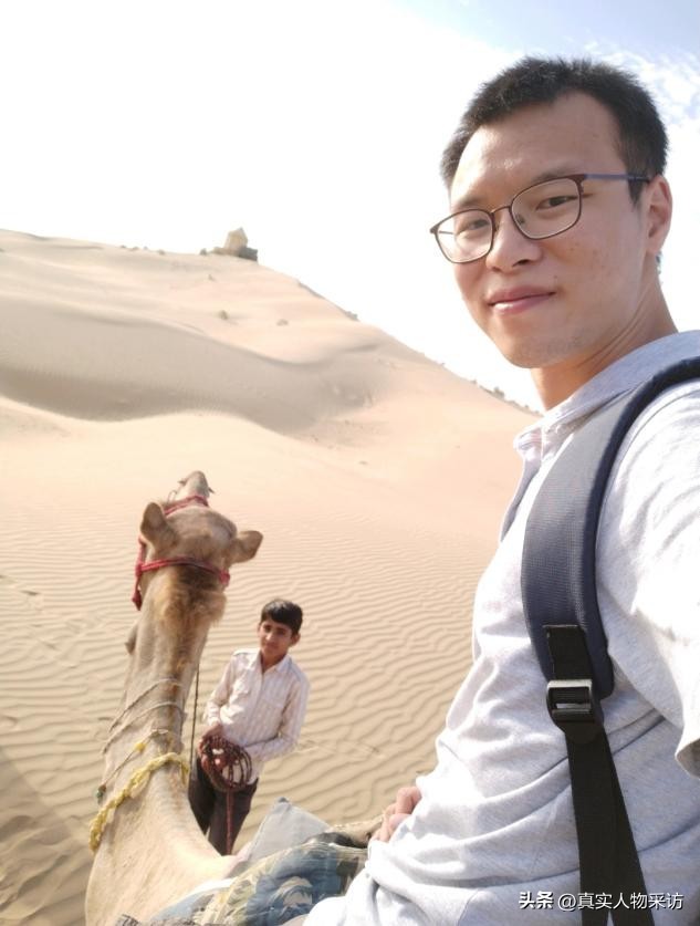 我在印度工作3年,这里贫富差距真大,有人能一夫多妻,但有条件