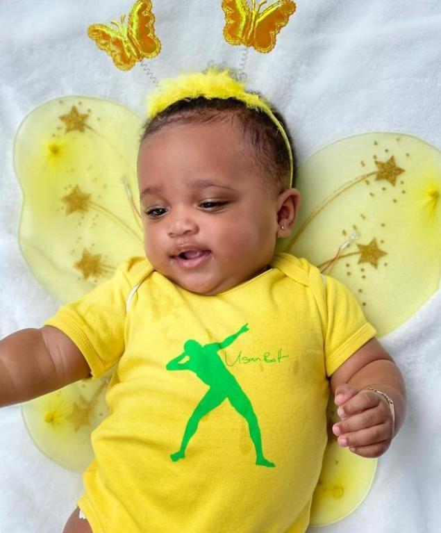 博尔特的孩子是儿子还是女儿,博尔特一共生了几个孩子