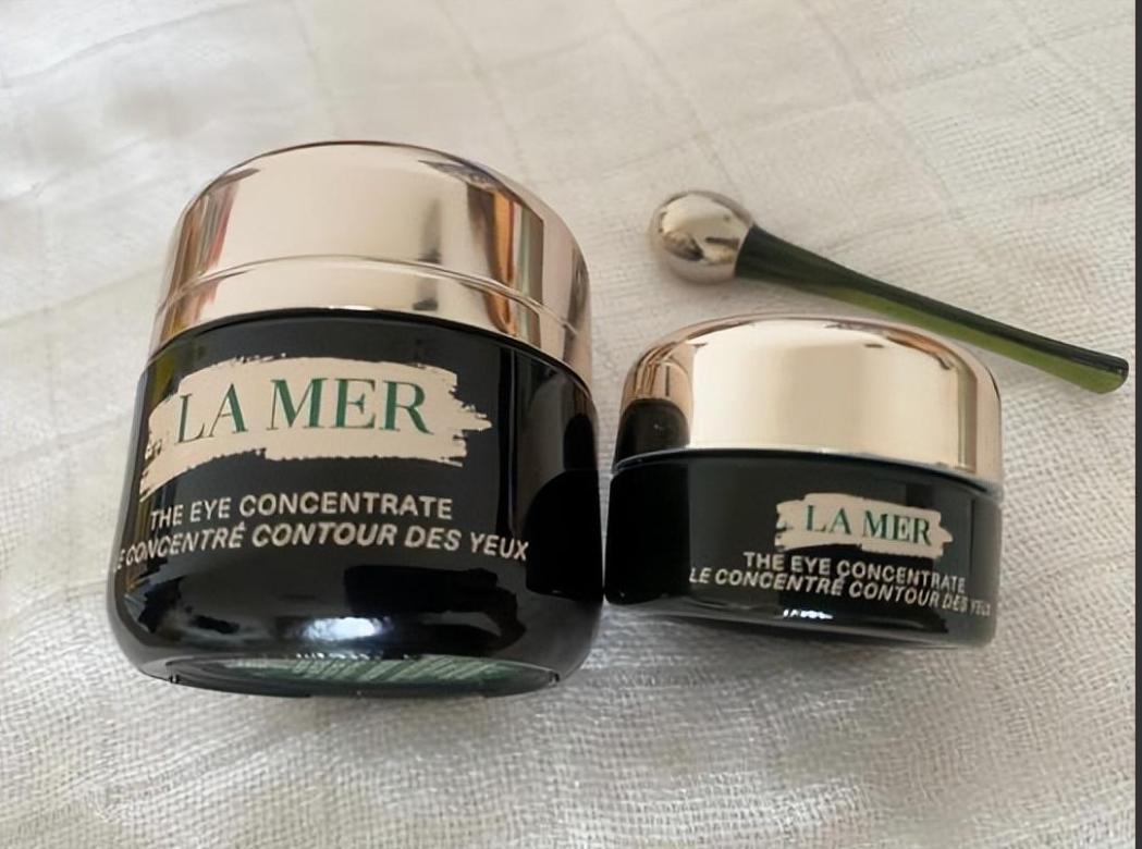 兰蔻菁纯眼霜对比海蓝之谜眼霜,资生堂时光眼霜pk海蓝之谜眼霜