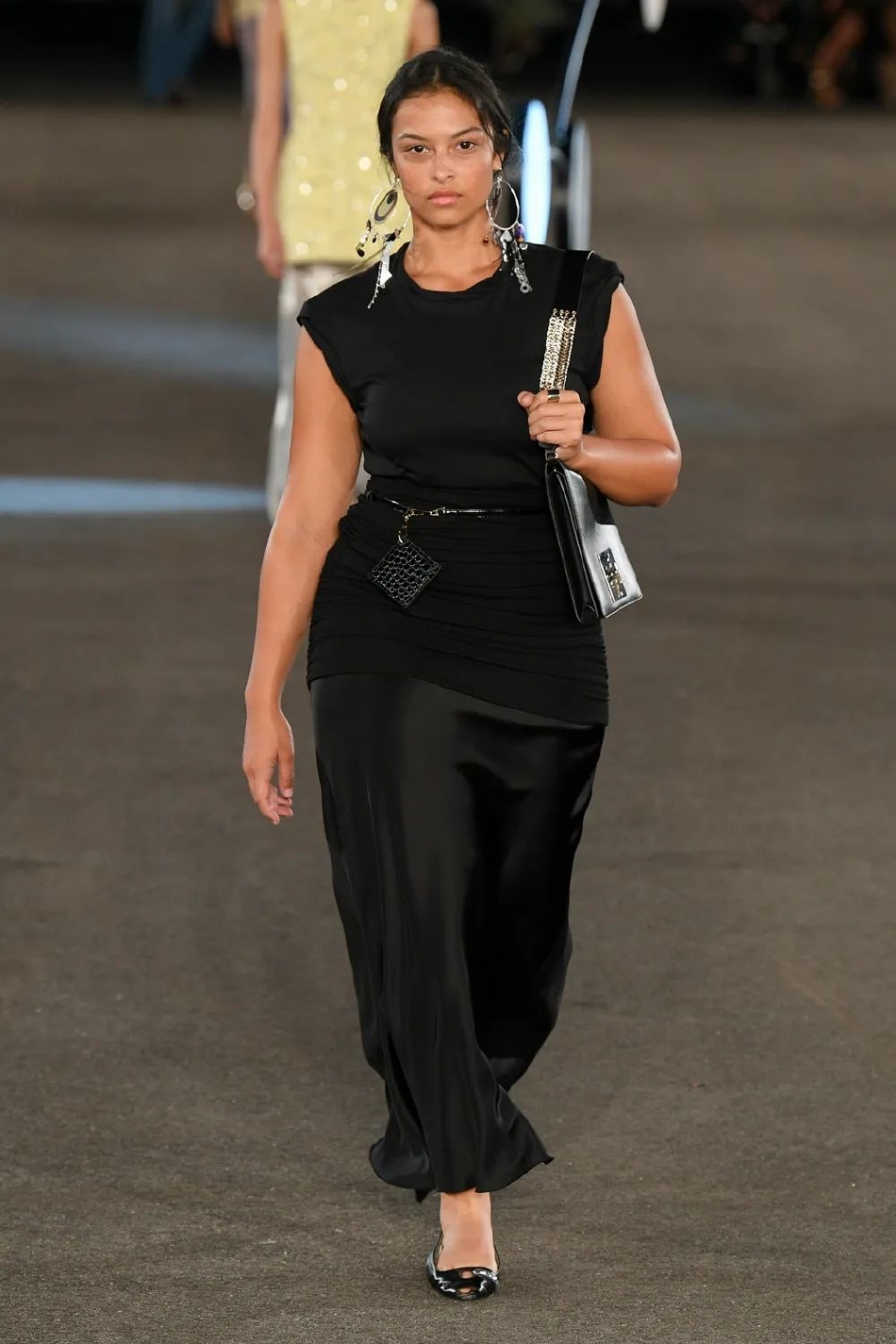 toryburch2023秋冬时装秀,toryburch包包