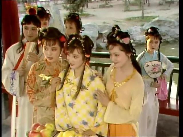 红楼梦人物关系超详细解读,红楼梦中人物的年龄及生日