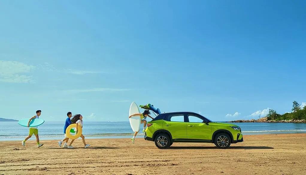 五菱星驰制造过程,五菱星驰以旧换新