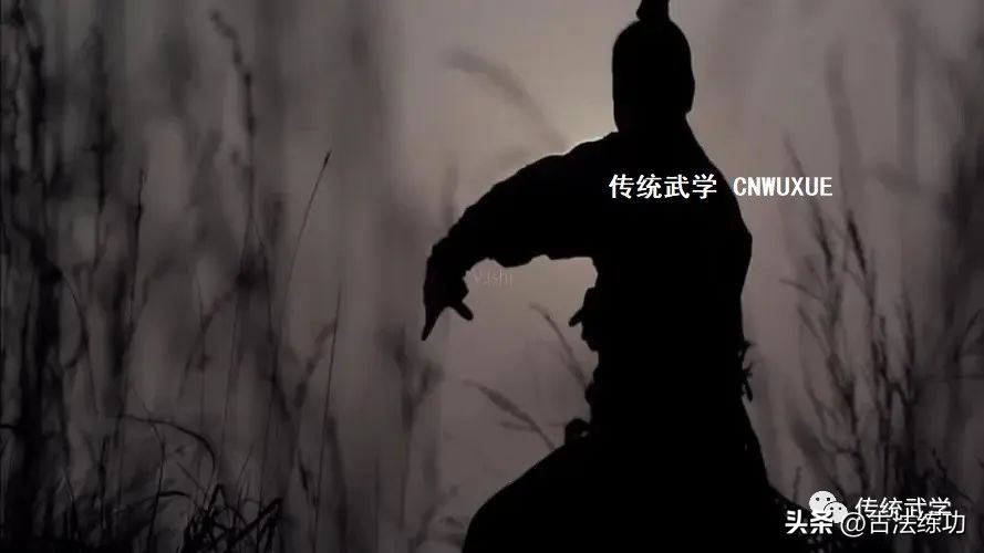 内家武学的法门,内家武学与导引功夫