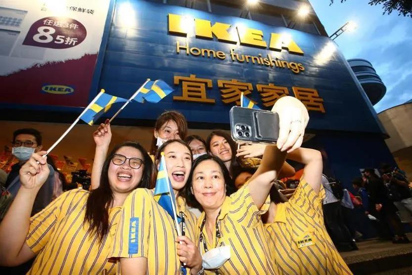 5岁赚钱，店面从瑞典开遍全球各地，宜家为何没有上市？