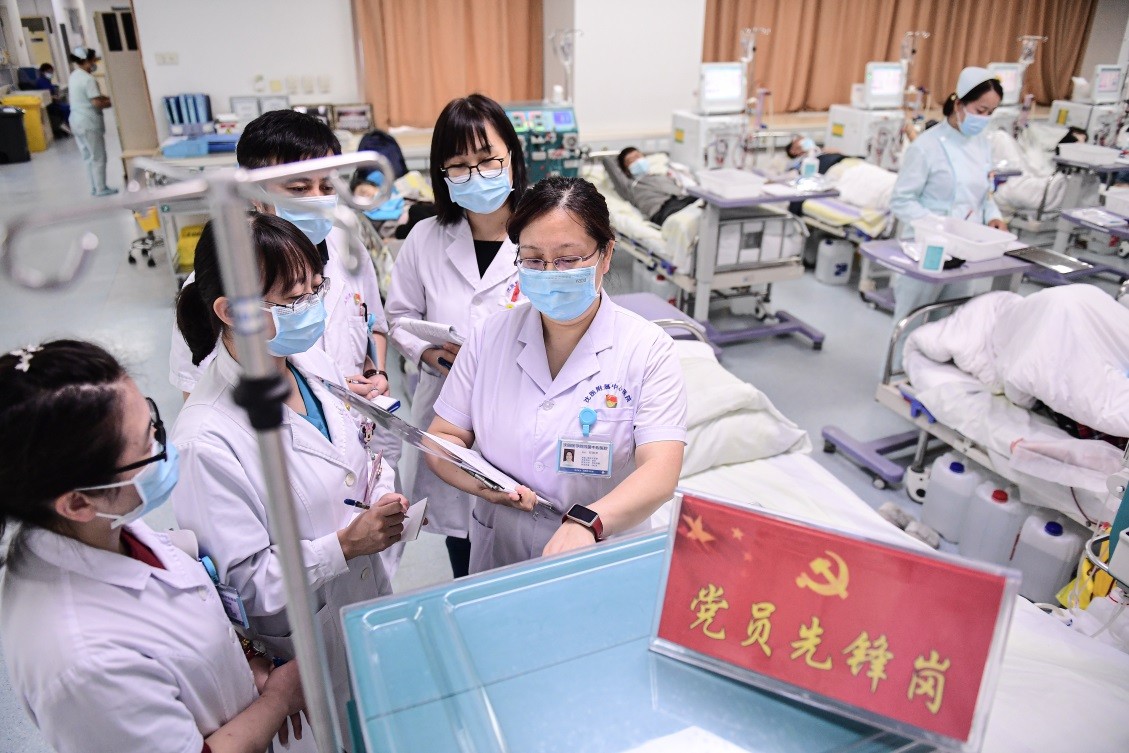 沈阳医学院附属中心医院:“一体两翼双轮驱动”的发展格局创建患者满意的人民医院