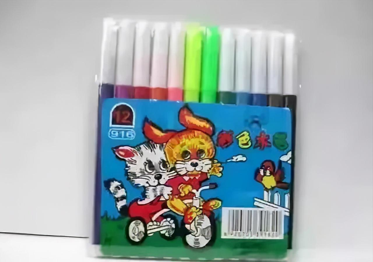 坑爹文具,童年绝版文具80后90后居然都用过