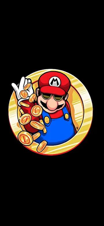 好看的暗黑系手机壁纸,暗黑壁纸手机超清全面屏无水印