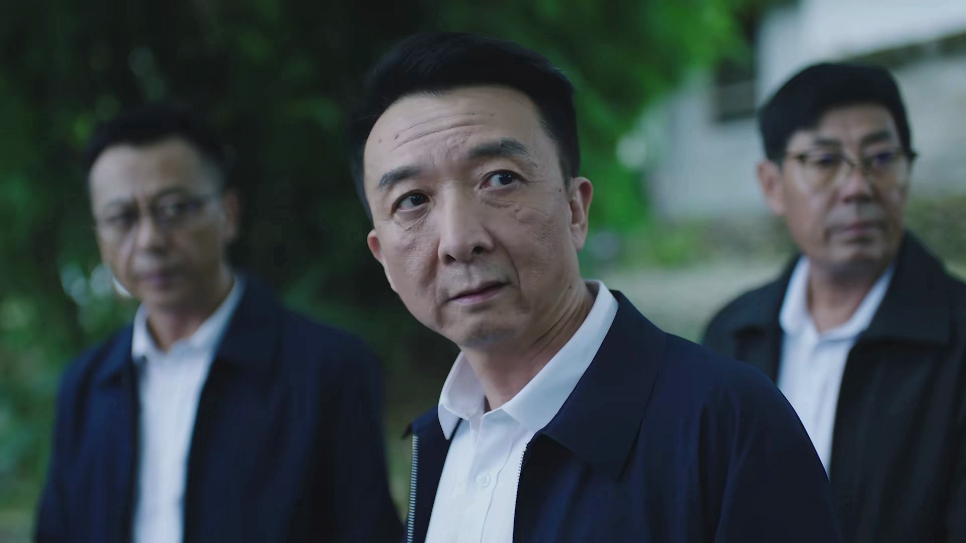 才播2集，口碑爆了，剧情高能，老戏骨惊艳，高鑫新剧凭什么？