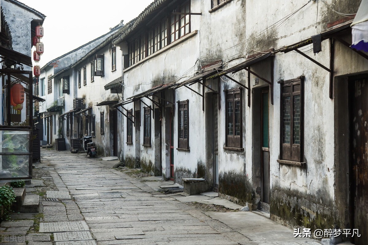 同里古镇是5a吗,江苏苏州同里古镇的照片