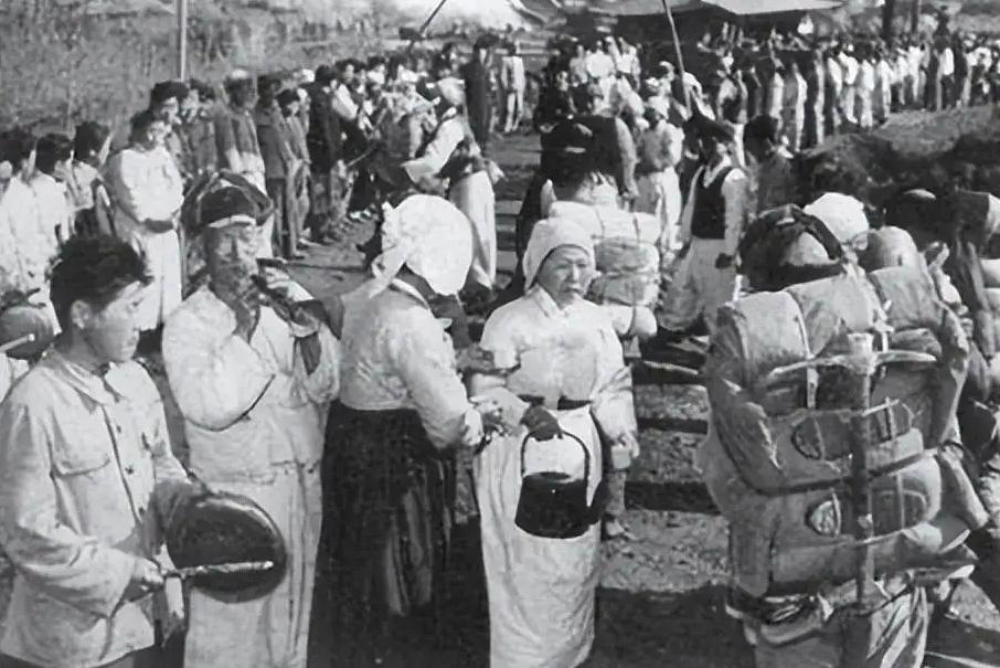 朝鲜战场志愿军反败为胜,朝鲜战争志愿军败绩