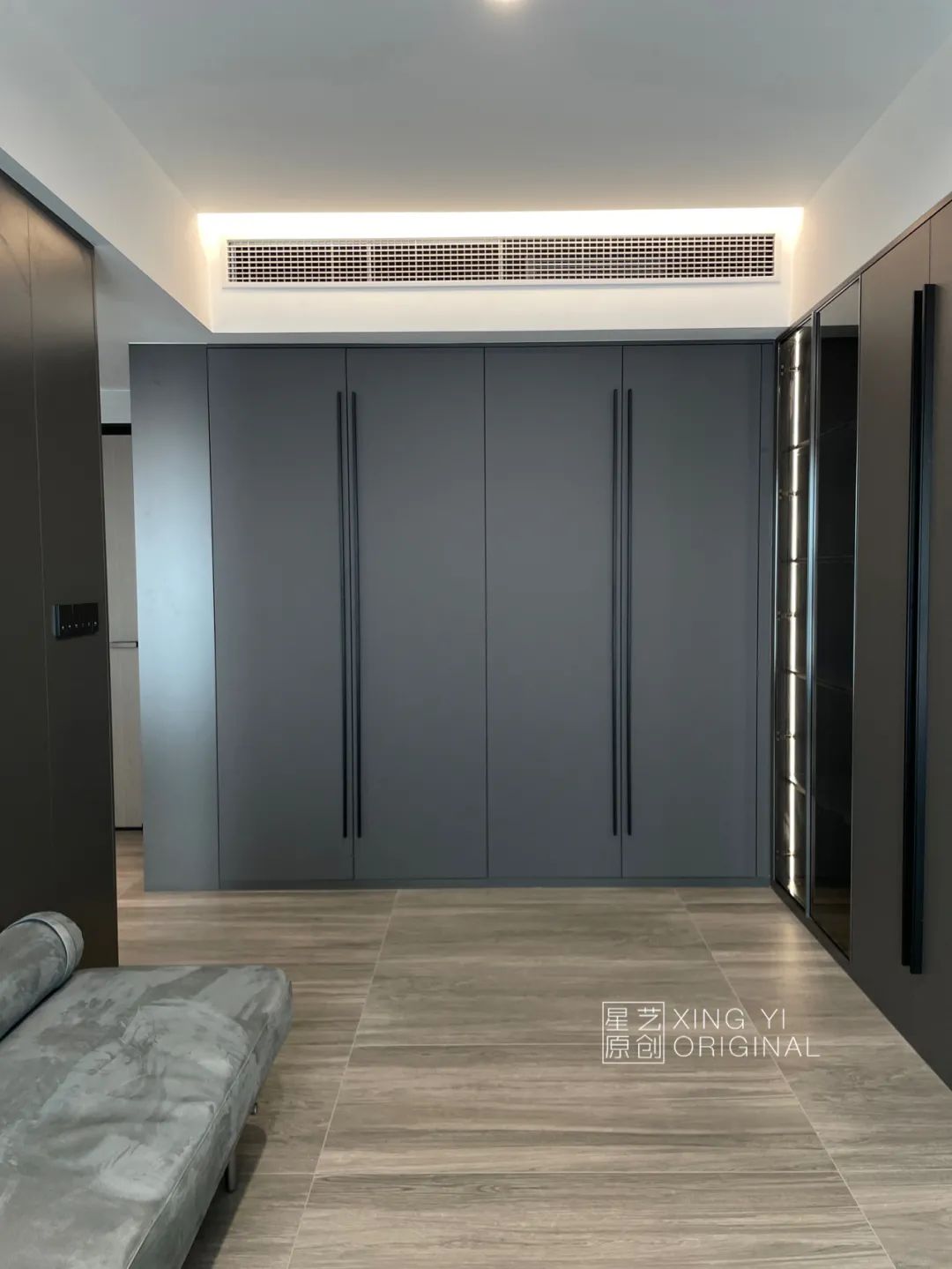 实景拍摄新城区全新装修三房,左右城别墅装修效果