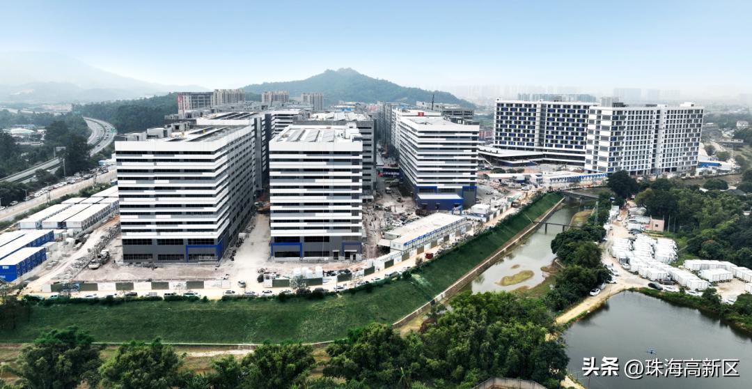 引金融活水润科创沃土,引金融活水