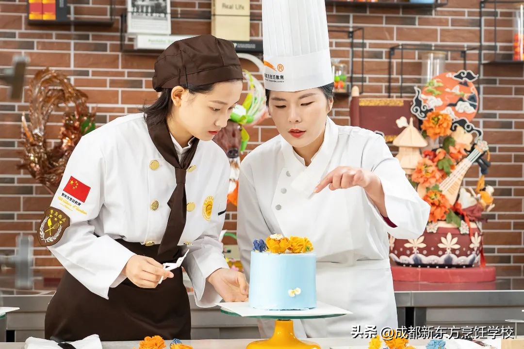 西点学校推荐甘肃公立,西点学校推荐的工作怎么样