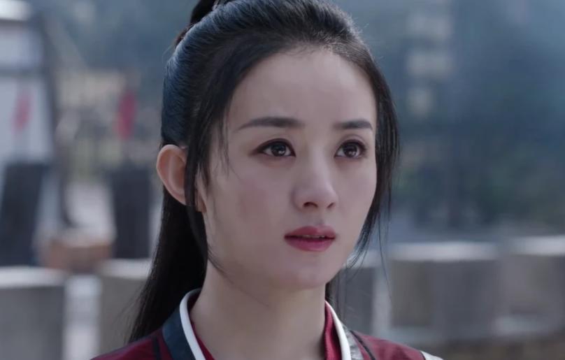 幸福到万家赵丽颖霸气场面,幸福到万家对赵丽颖演技的评价