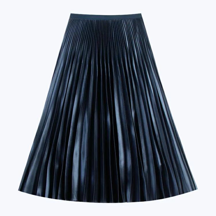 高级缎面裙,缎面裙第一视角