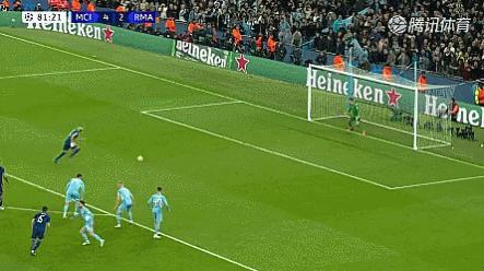 欧冠曼城4-3皇马全场比赛回放,欧冠决赛曼城1-0国米精彩时刻