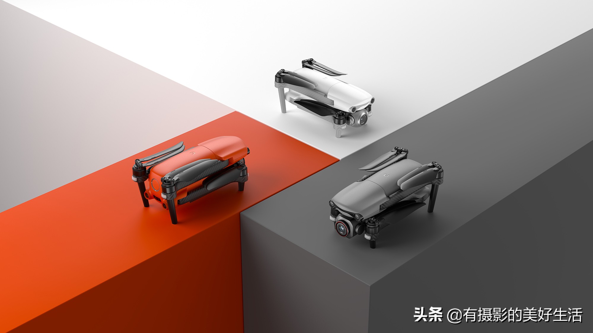 推荐4千元道通无人机,适合新手带云台的道通无人机