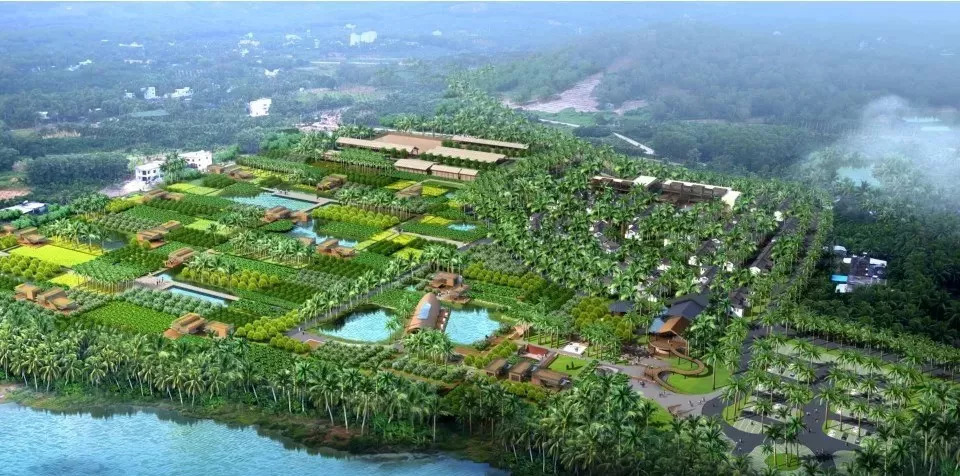 土地认领式共享农场西安,土地认领式共享农场每年种多少菜