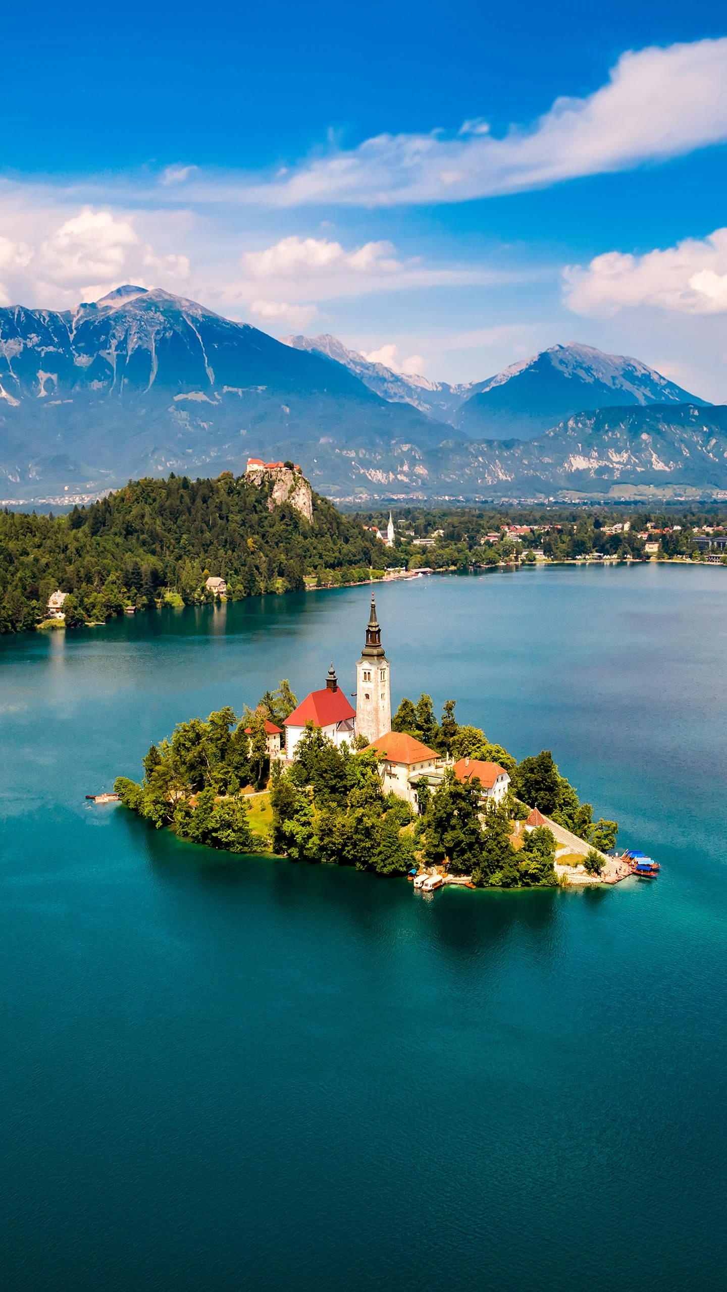 中国最美风景壁纸草原风景竖屏,山水风景1080*1920高清竖屏壁纸