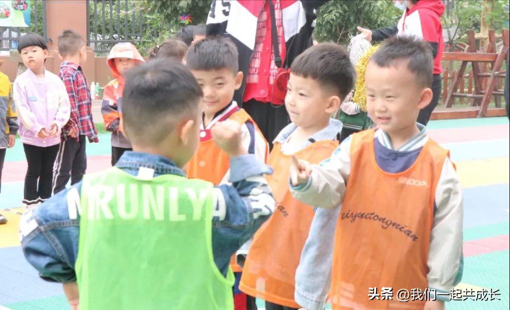 萌娃总动员快乐足球梦：历城机关第二幼儿园启智园幼儿足球友谊赛