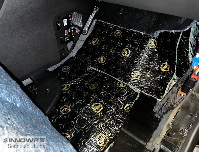 隔音降噪声屏障施工,隔音降噪大升级