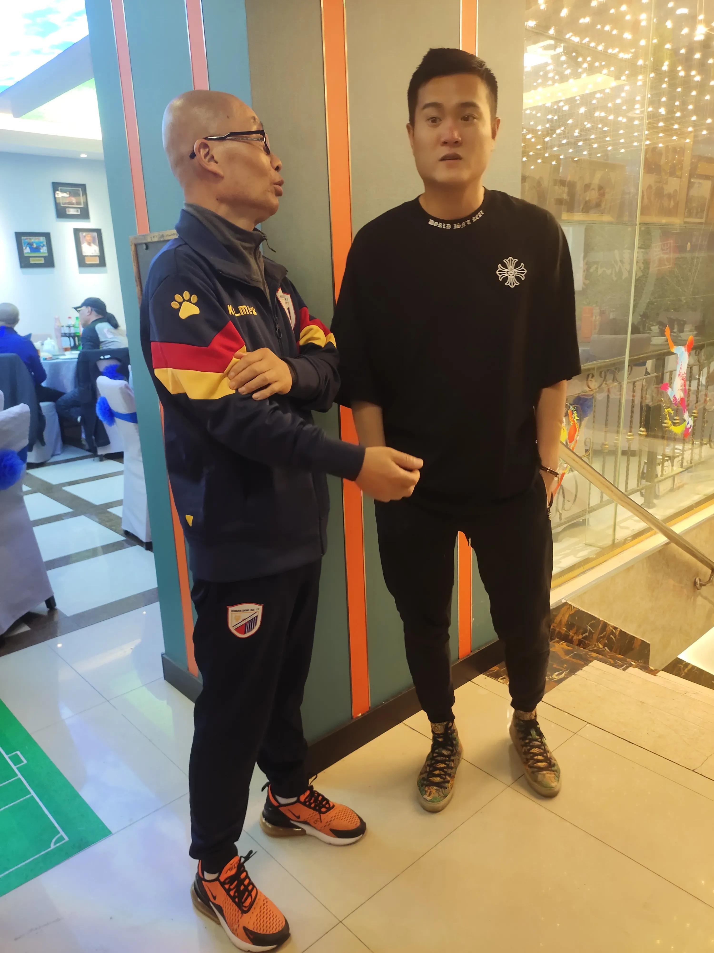 上海申花李中华,上海球员李中华