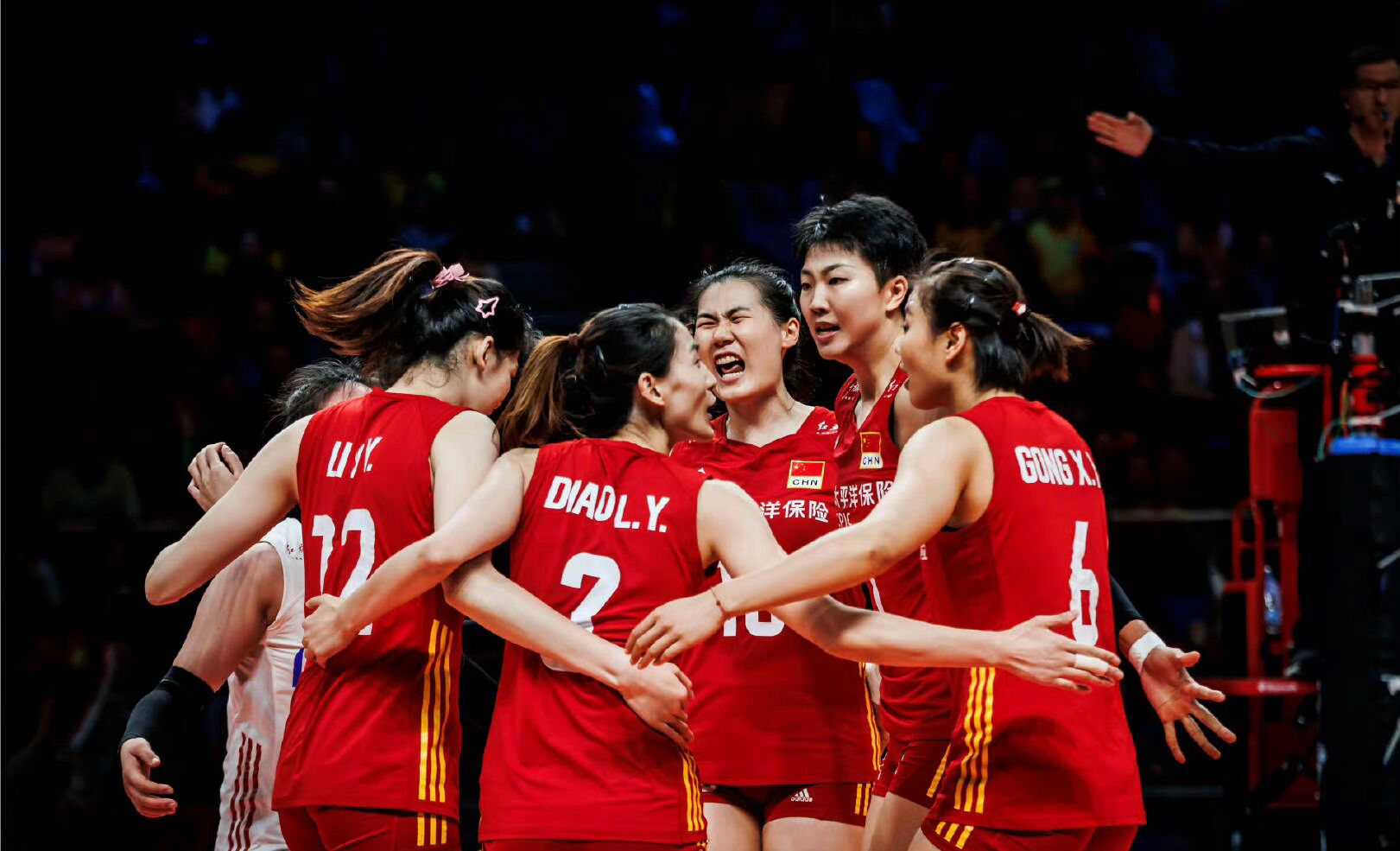 国际排联公布巴黎奥运会赛制,国际排联中国女排赛程表