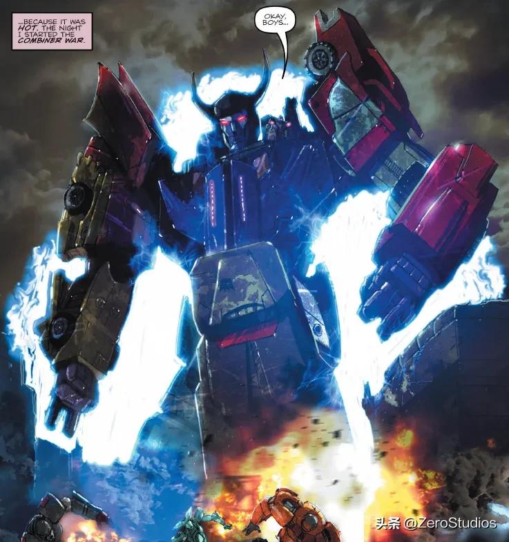 弱点鲜明却不自知？霸天虎中的“汽车人”，公路暴走一族飞虎队