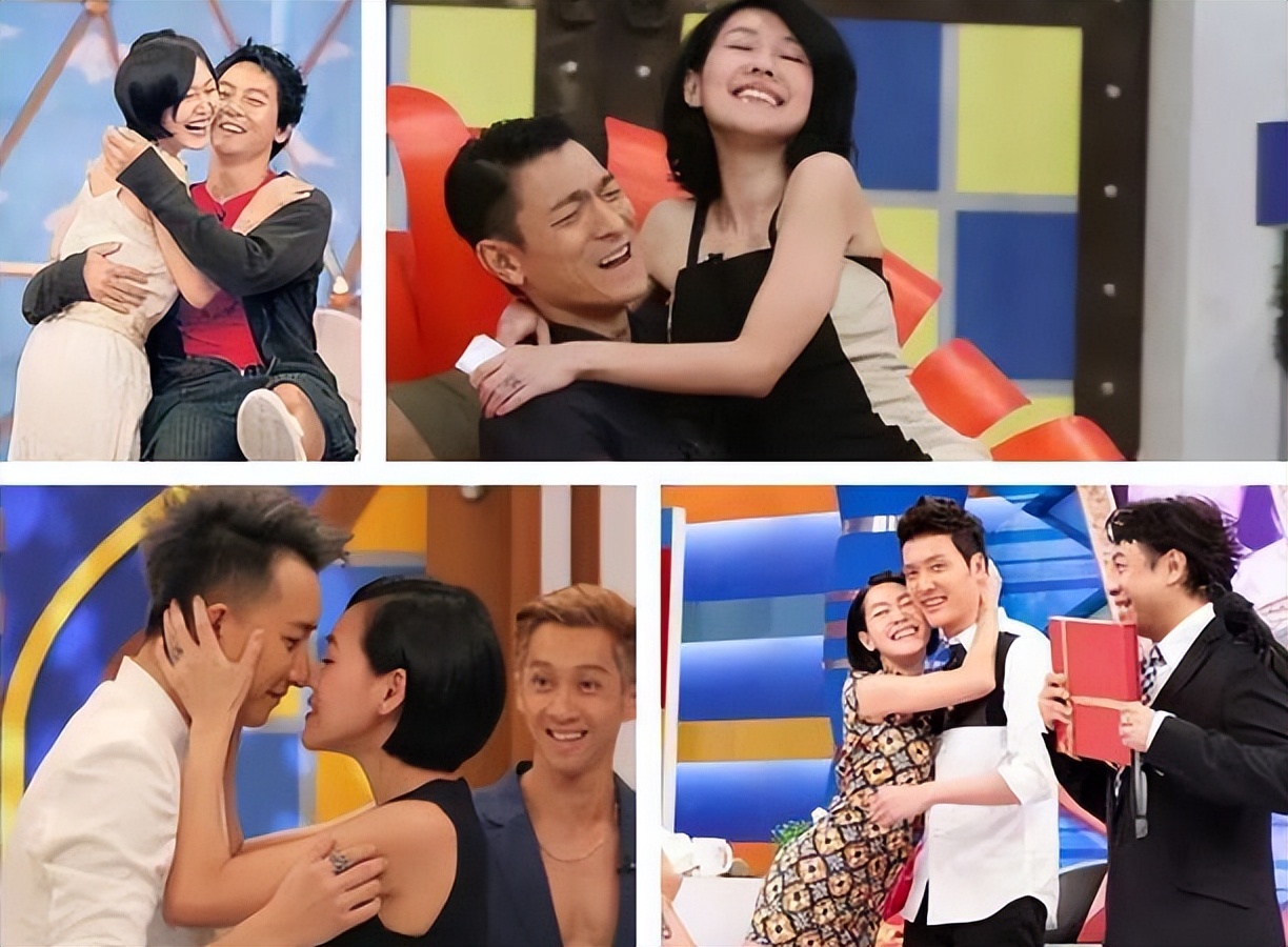 强吻、撩汉、乱认爸爸,这些女星是真没有分寸感,还是耍流氓?