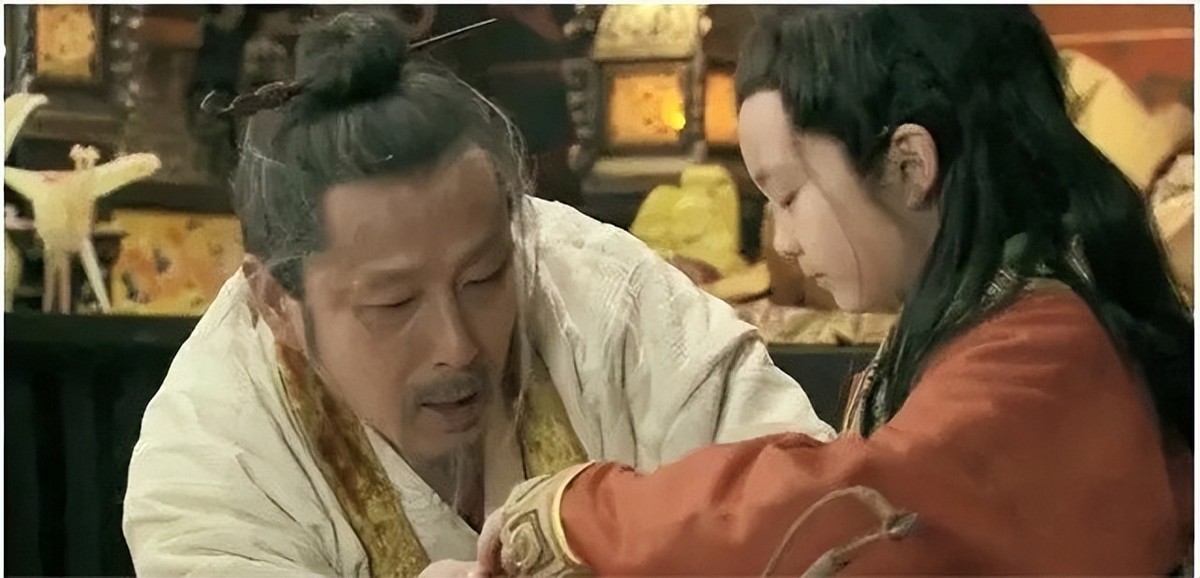 刘邦长子刘肥为什么能幸免,刘邦长子刘肥当皇帝了吗