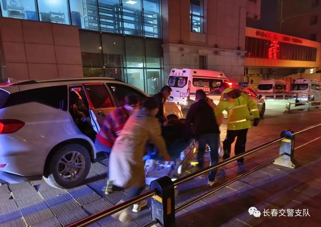 交警感动故事,盘点那些交警暖心感动瞬间