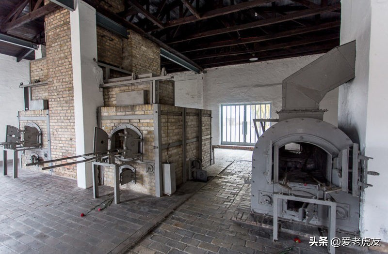 拉文斯布吕克集中营简介,二战时期德国建造最大集中营