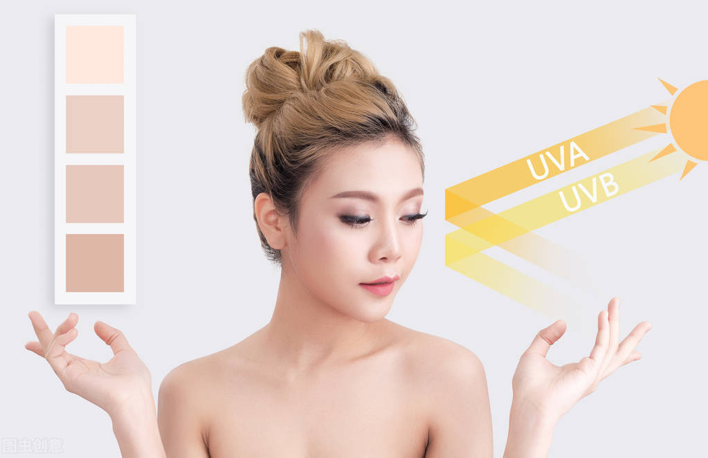 防晒霜怎么涂才正确视频,涂护肤品和防晒霜正确步骤