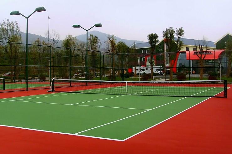 硅pu塑胶篮球场厂家,硅pu塑胶篮球场跑道